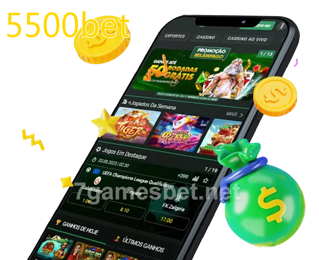 Baixe o aplicativo 5500bet para jogar a qualquer momento