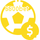 Aposte em esportes do mundo todo no 5500bet!