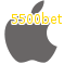 Aplicativo 5500betbet para iOS